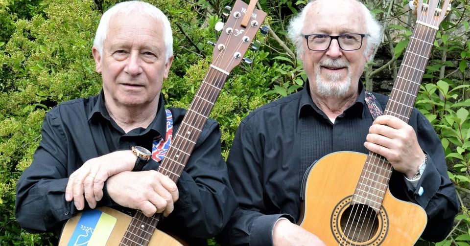 Two Local Blokes poster